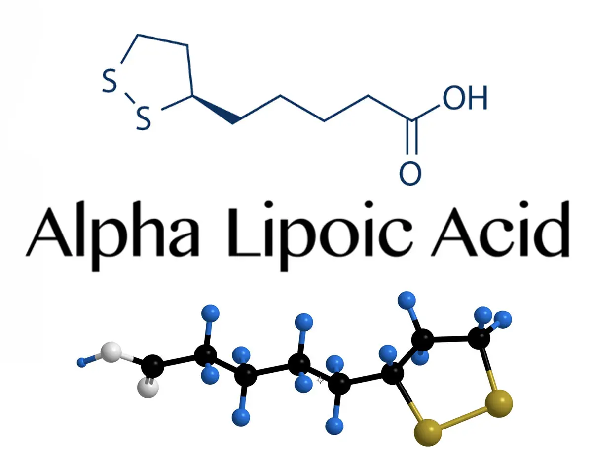 Alpha Lipoic Acid